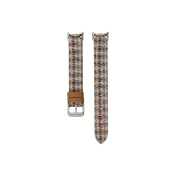 CHRROTA Watch Band Compatible With All Devices Woolen Material