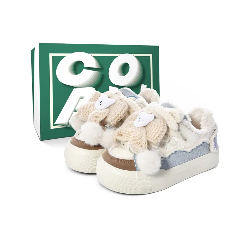 Cob Thermal Lightweight Low Top Skateboard Shoes Women's Milan Brown-0