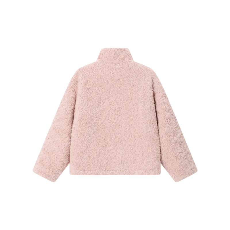 CLIMAX VISION Velvet feel Coat Unisex-1
