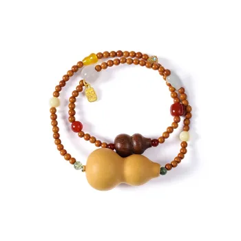 Kowloonko Olive Pit Bracelets Unisex