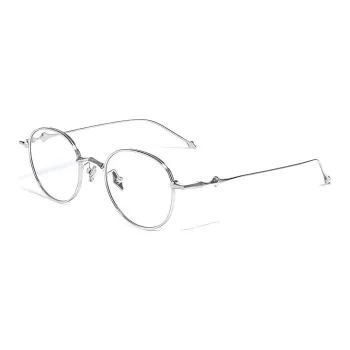 GENTLE MONSTER Ep 02 Round frame Glasses