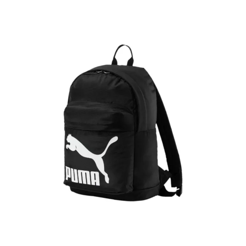 PUMA Polyester Backpack Regular Unisex Black-1