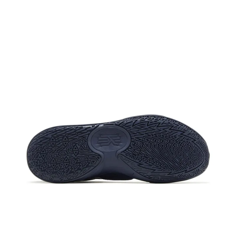 Nike Kyrie 5 Low Tb Midnight Navy White-2