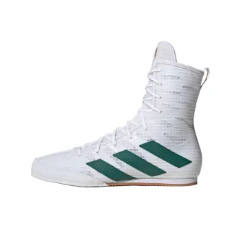 Box Hog Adidas 4 'White Collegiate Green'