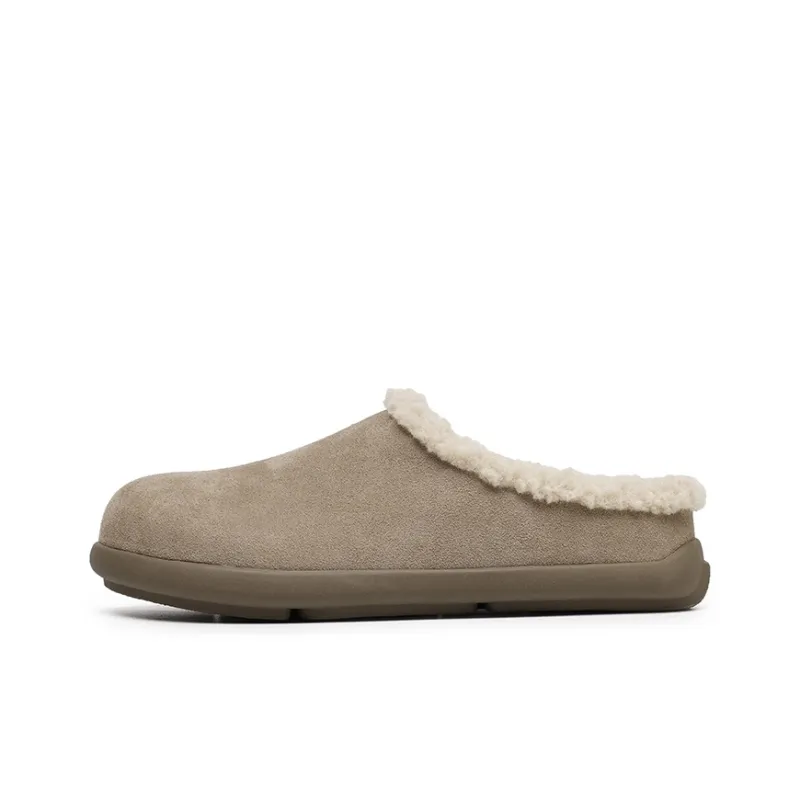 YEDANI Wrap toe Slippers Unisex-0