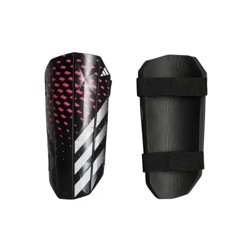 Adidas Soccer Shin Guards Thermoplastic Rubber/Polypropylene Unisex 2 Pack