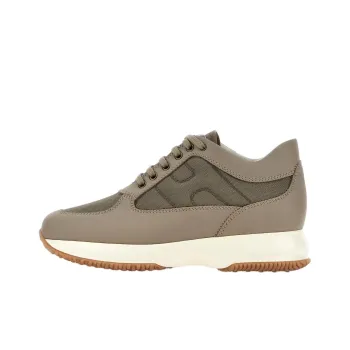 HOGAN Interactive Lace Up Sneakers
