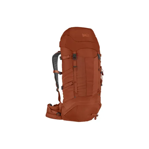 BACH BACKPACKS 아웃도어 백팩 브릭 레드 남녀공용
