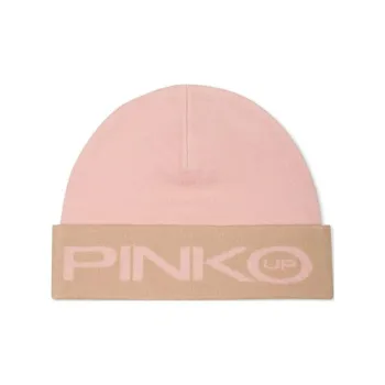O Kids Intarsia Logo Beanie