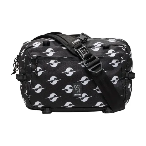CHROME INDUSTRIES 아웃도어 백팩 블랙 남녀공용