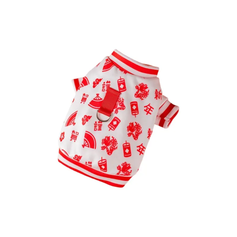 Hippie dogs Pet Clothing-4