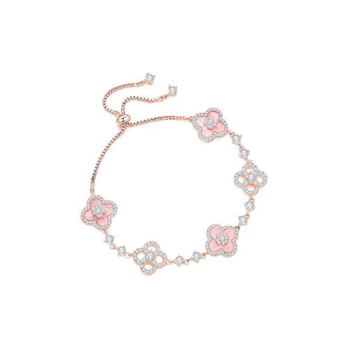 Star Treasures Alloy Bracelets Women's