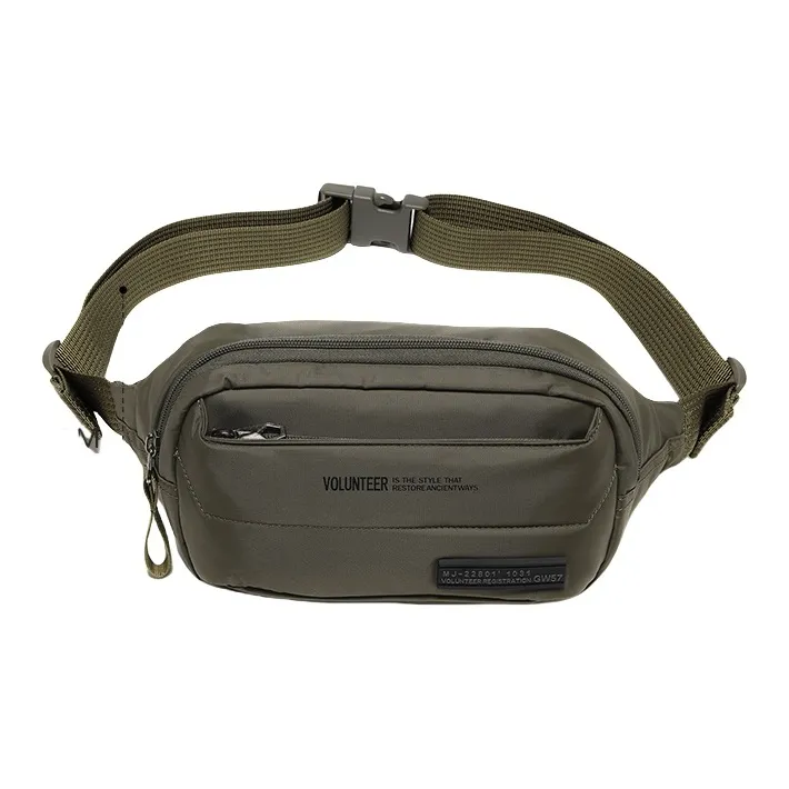 Volunteer Oxford Fanny Pack Unisex Multicolor-12