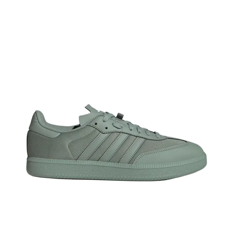 Velosamba Adidas Made With Nature 'Silver Green'-1