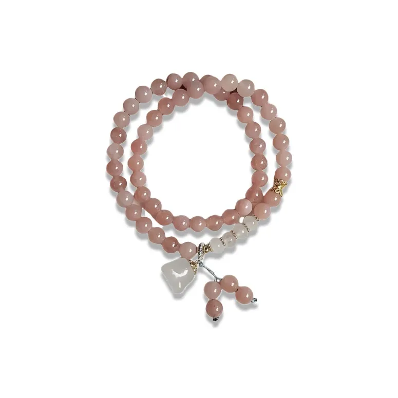 GIRATI Jade Bracelets Women's-0
