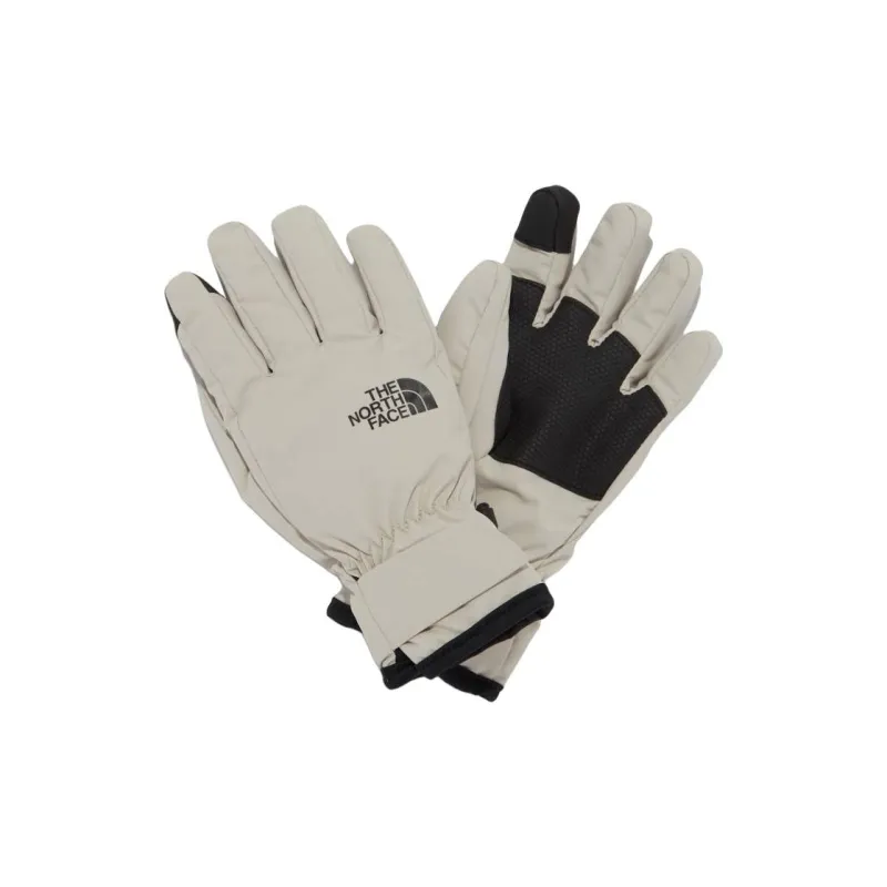 THE NORTH FACE Polyester Gloves Kids' Greige-0