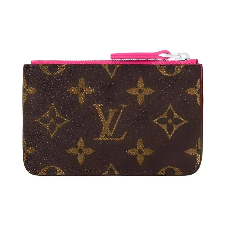 LOUIS VUITTON Romy Card Holder-2