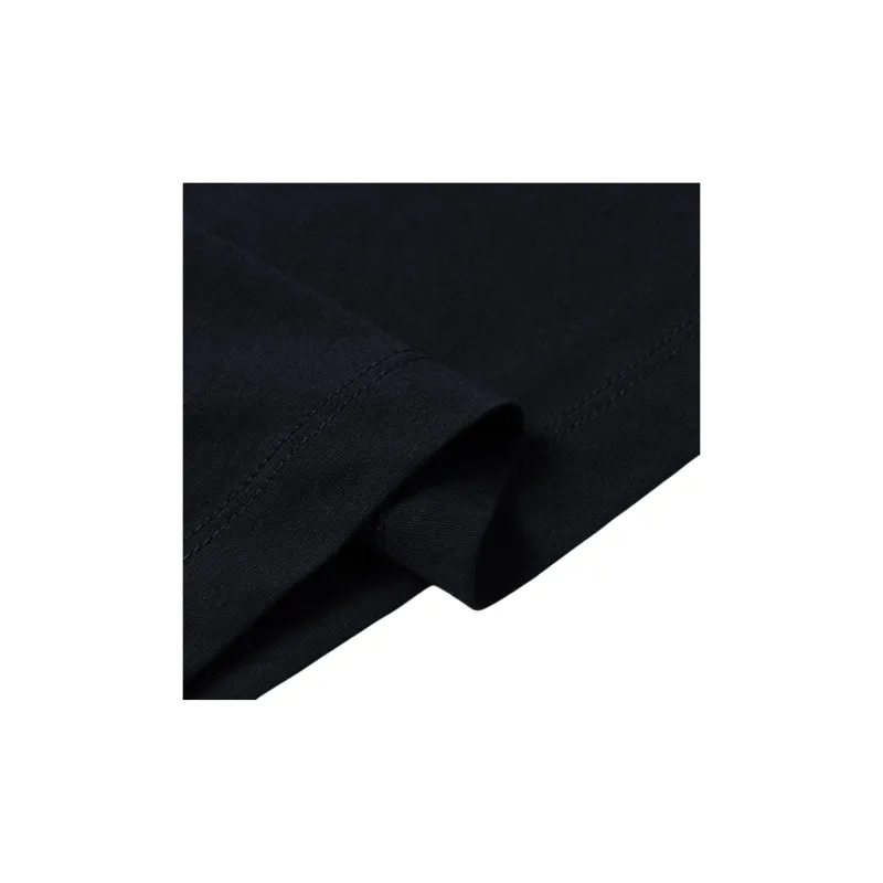 EMPORIO ARMANI Chest logo Long sleeve T shirt-6