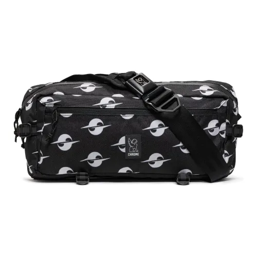 CHROME INDUSTRIES 아웃도어 백팩 블랙 남녀공용