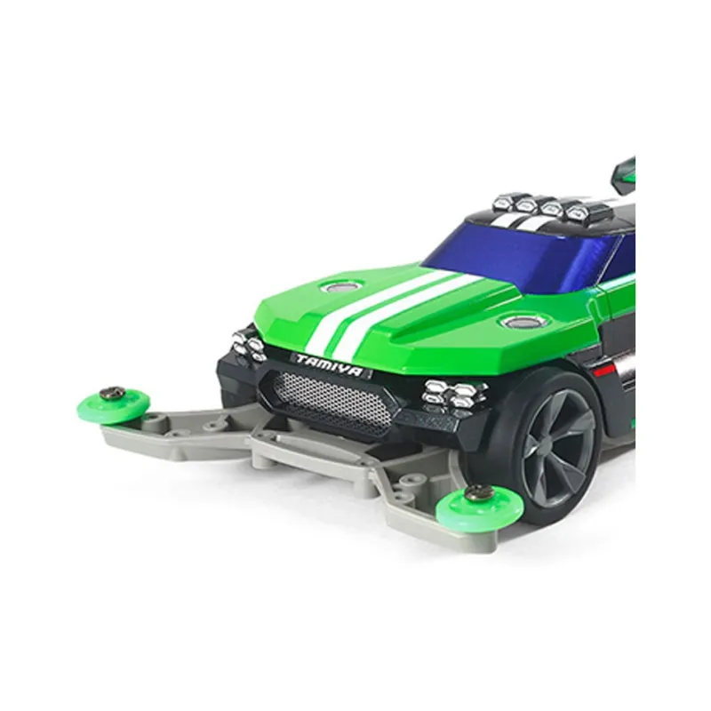 Tamiya Mini 4WD Car MA Model Kits-3