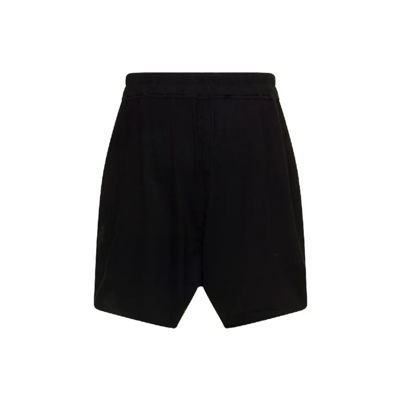 Rick Owens DRKSHDW Casual Shorts Men's Black-1