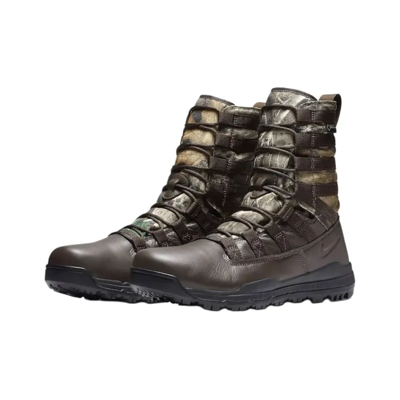 Nike Sfb Gen 2 8' GORE TEX Realtree Fauna Brown-2