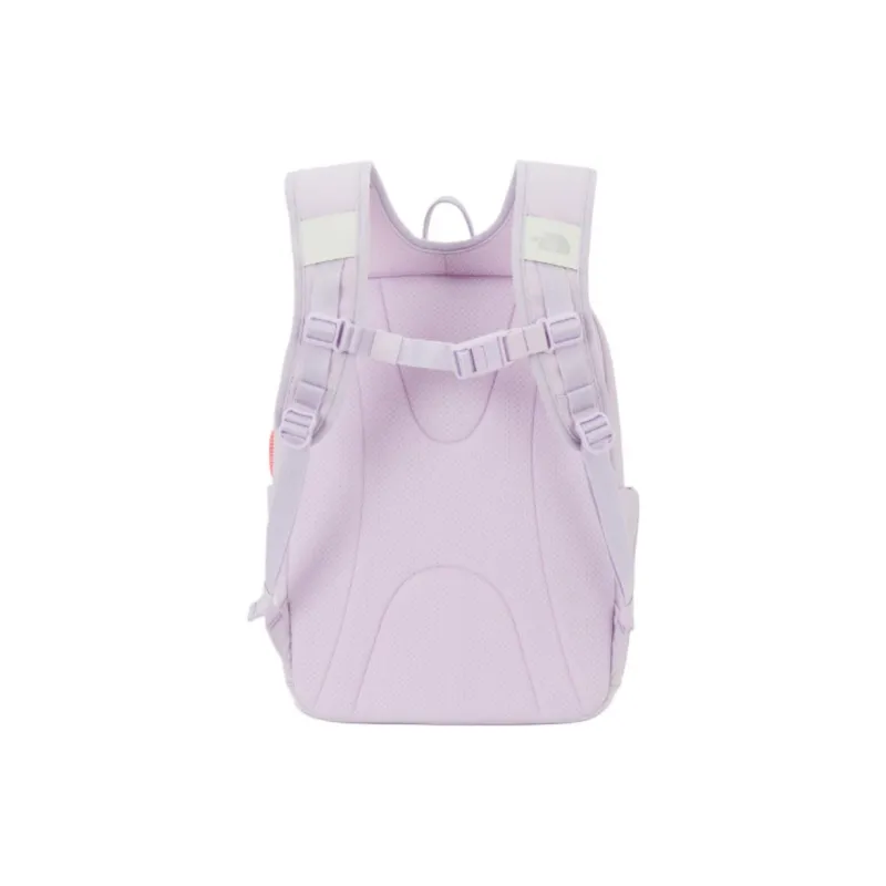 THE NORTH FACE Polyester Handbag Backpack Combo Set Kids' Lilac-3