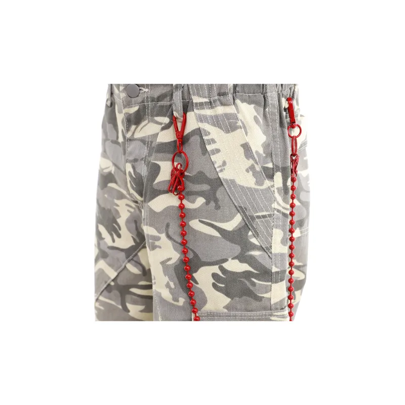 CUWU Jeans Unisex Camouflage-5