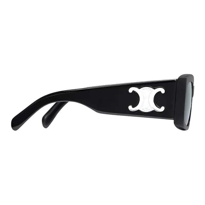 CELINE Triomphe Xl 01 Sunglasses In Acetate-2