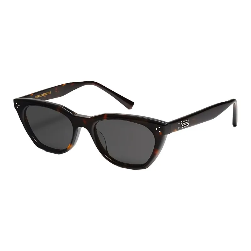 GENTLE MONSTER Tortoiseshell-effect Wayfarer-frame Sunglasses-0