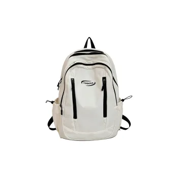 GOBLIN SHARKS 1759 Nylon Backpack Unisex White/pink/blue/black/green