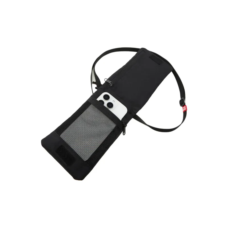 LiNing Rijin Doujin Collection Polyurethane Cell Phone Pouch Unisex Black-5