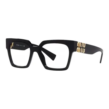 MIU MIU Square Frame Glasses