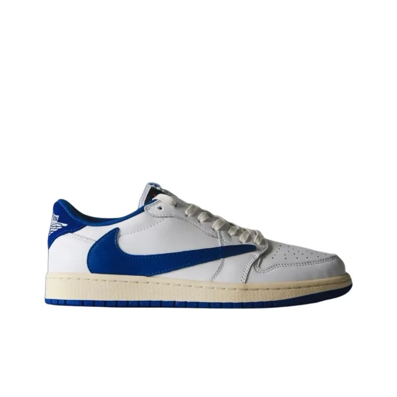 JORDAN 1 Retro Low Og Sp Fragment X Travis Scott Sail Military Blue-1
