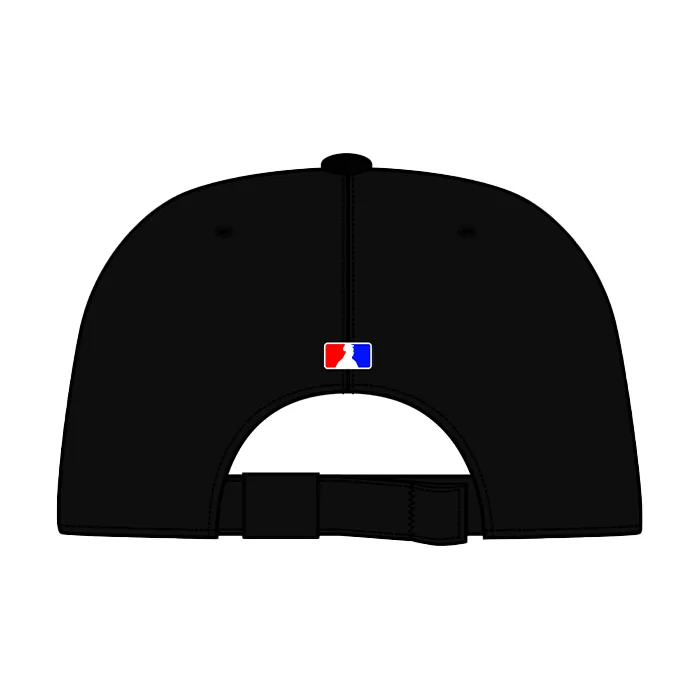 HAPE PRIME Polyester Baseball Caps Unisex Black-2