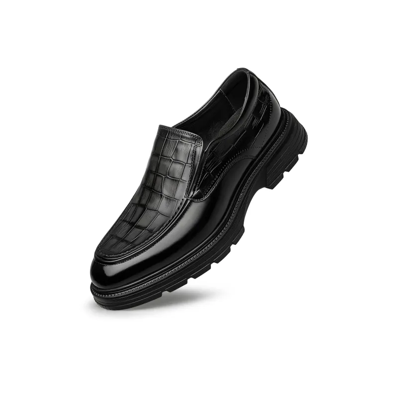 ZRO Men's Casual Shoes Men Low Top Black-3