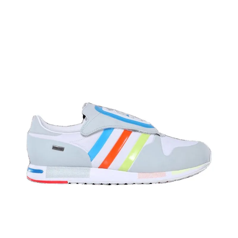 Micropacer Adidas Originals GORE TEX 'White Infrared Electricity'-1