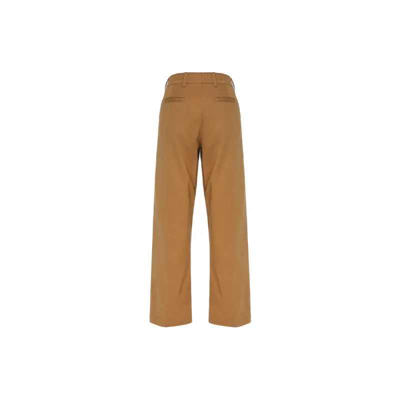 Nike Casual Pants Men Malt Brown-2