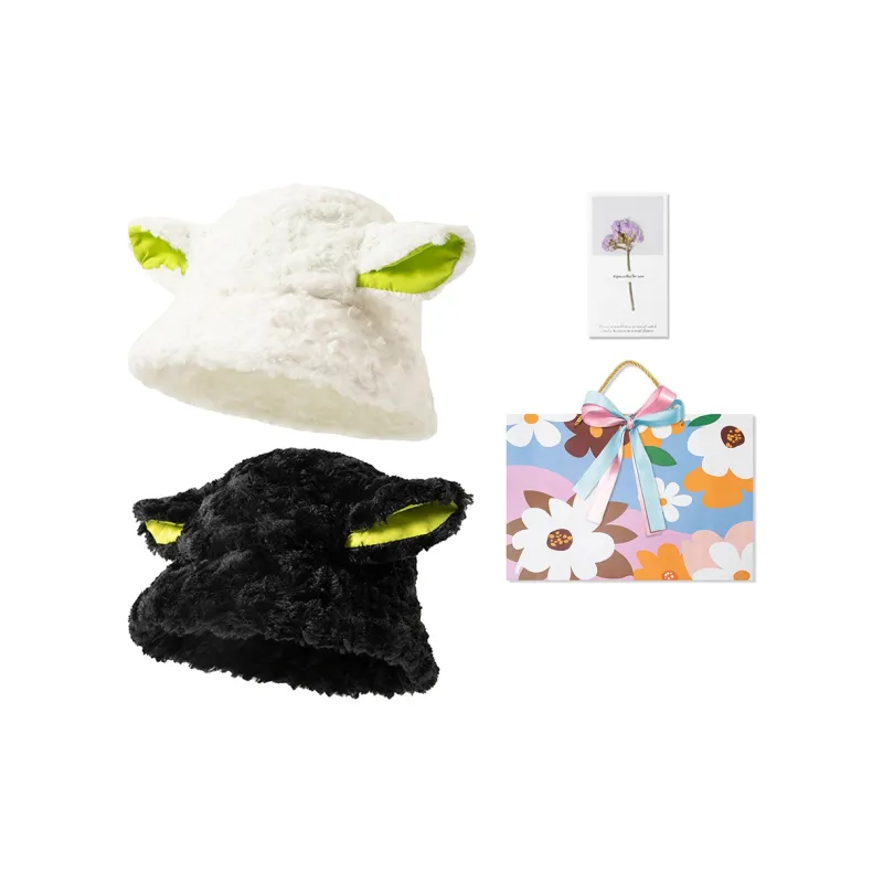 BAIJUAN Polyester Beanies Unisex-16