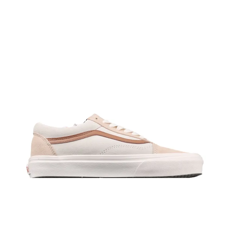 Old Skool Madewell X Vans 'Camel'-1