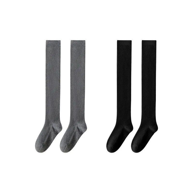 AOKANG Thigh high Socks Women's Combo Set-15