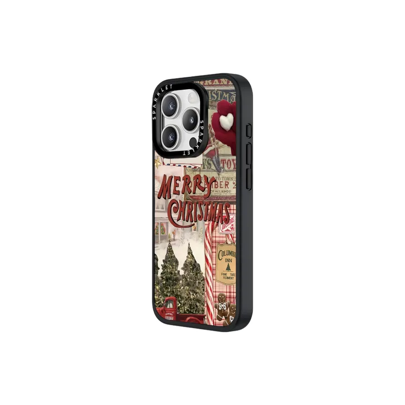 Ray chain Phone Cases-2