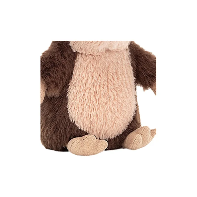 JELLYCAT Nippit Hedgehog Plush Toy-3