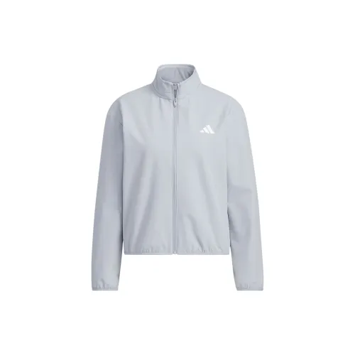 Adidas Cold.Rdy WE WV JKT CN Jackets Coats Women's Light Silver