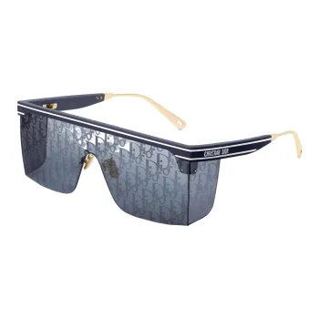 DIOR DIORClub M1U Mask Frame Sunglasses