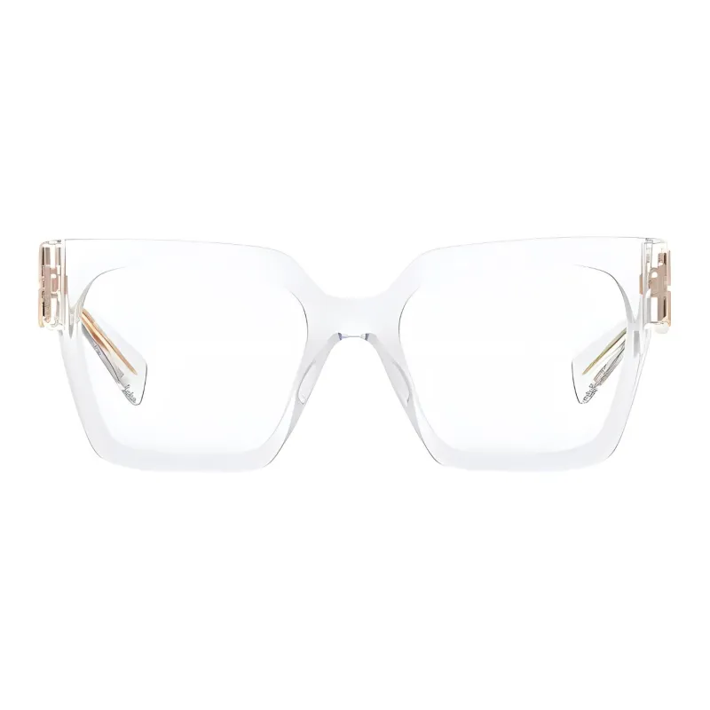 MIU MIU Square Frame Glasses-1