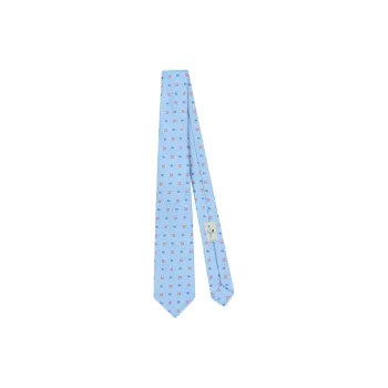 ETRO Micro pattern Tie