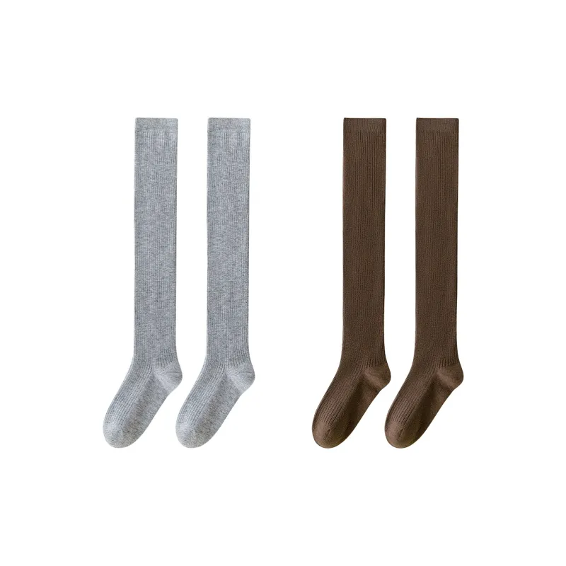 AOKANG Thigh high Socks Women's Combo Set-30