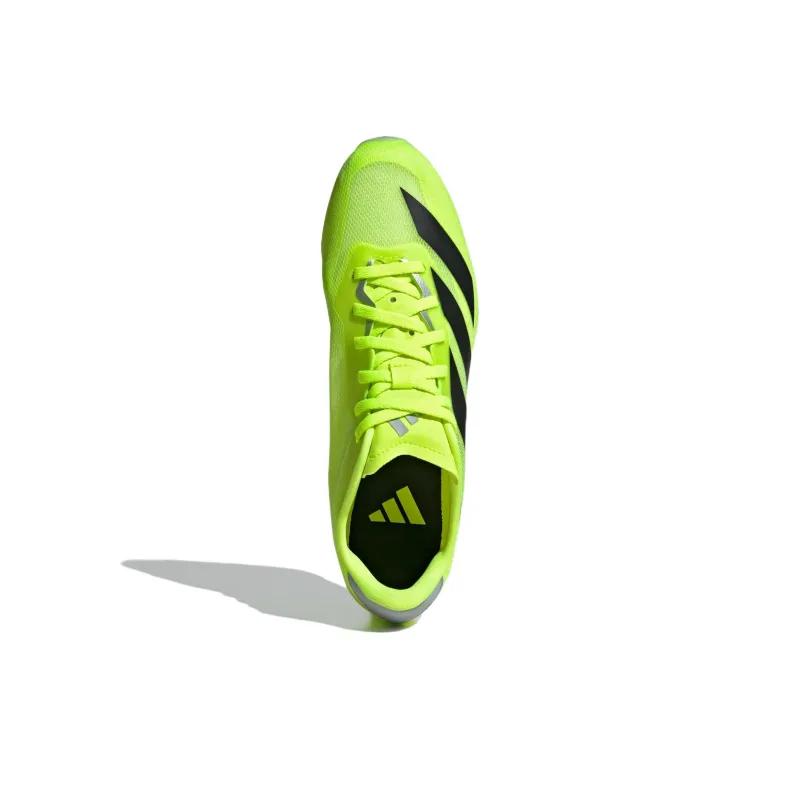 Adidas Adizero Sprintstar Lucid Lemon Core Black Halo Silver-2