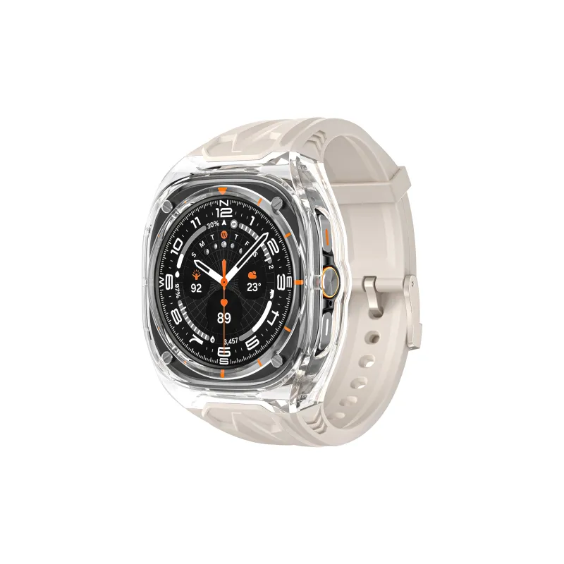 Antey Watch Band Samsung Compatibility 175 220mm Silicone Material-10